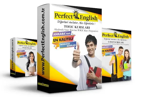 Etimesgut İngilizce Kursu Ankara - Perfect English Etimesgut Şubesi - Resim 19