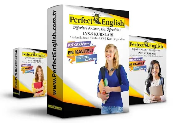 Etimesgut İngilizce Kursu Ankara - Perfect English Etimesgut Şubesi - Resim 9