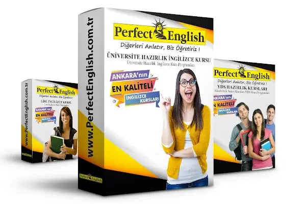 Etimesgut İngilizce Kursu Ankara - Perfect English Etimesgut Şubesi - Resim 8