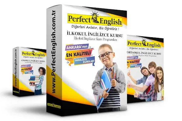 Etimesgut İngilizce Kursu Ankara - Perfect English Etimesgut Şubesi - Resim 16