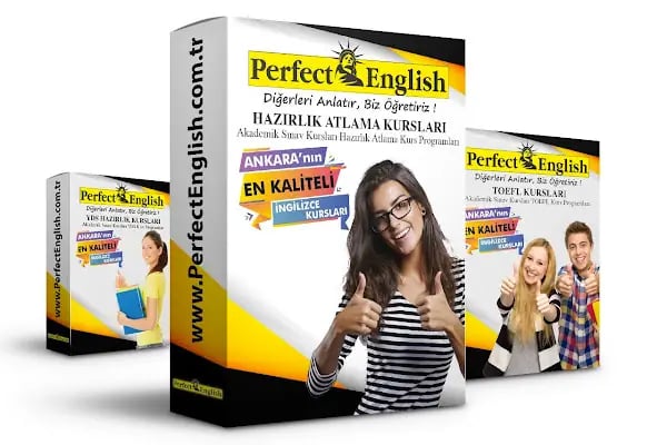 Etimesgut İngilizce Kursu Ankara - Perfect English Etimesgut Şubesi - Resim 4