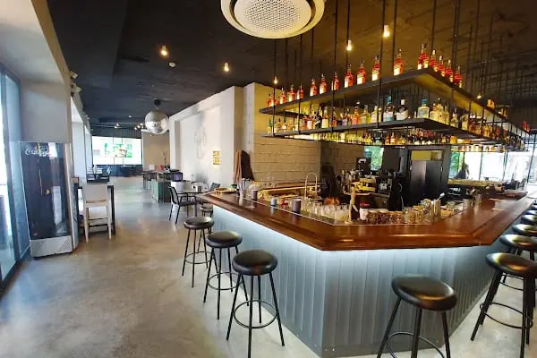 Enjoy Burger Sports Bar Alanya - Resim 8
