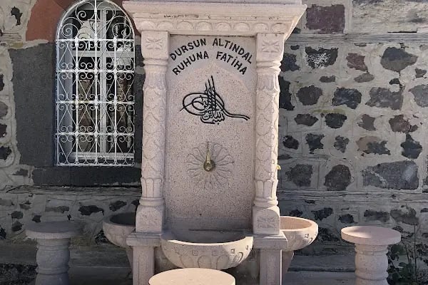 Yağmurdede Köyü Cami - Resim 4
