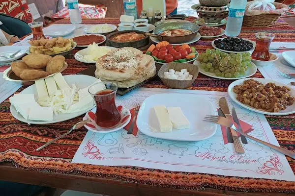 İnözü Vadisi Dostlar Tesisi - Resim 6