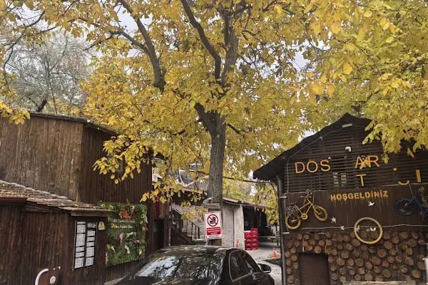 İnözü Vadisi Dostlar Tesisi - Resim 5