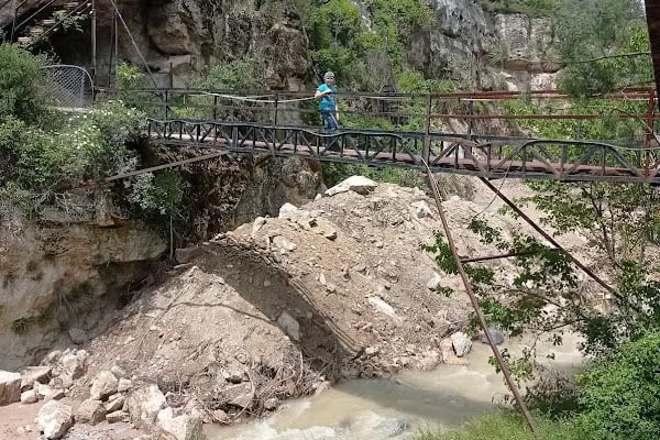 İnözü Vadisi Dostlar Tesisi - Resim 16