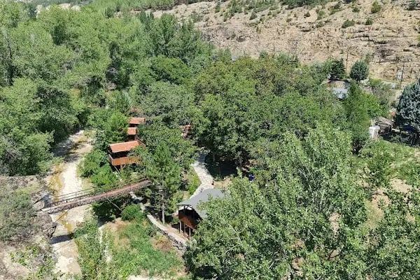 İnözü Vadisi Dostlar Tesisi - Resim 17