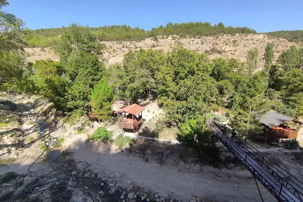 İnözü Vadisi Dostlar Tesisi - Resim 18