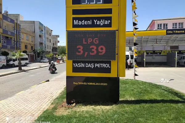Yasin Daş Petrol Sanayi Ticaret Limited Şirketi - Resim 2