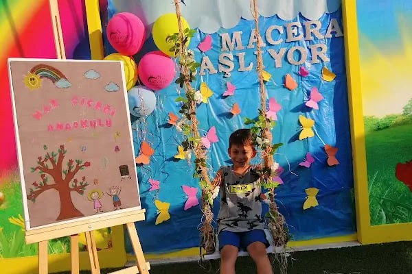 Özel Bursa Narçiçeği Anaokulu - Resim 1