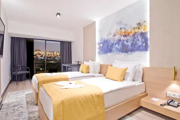 Hotel 86 By Katipoğlu - Resim 2
