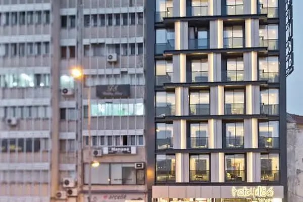 Hotel 86 By Katipoğlu - Resim 15