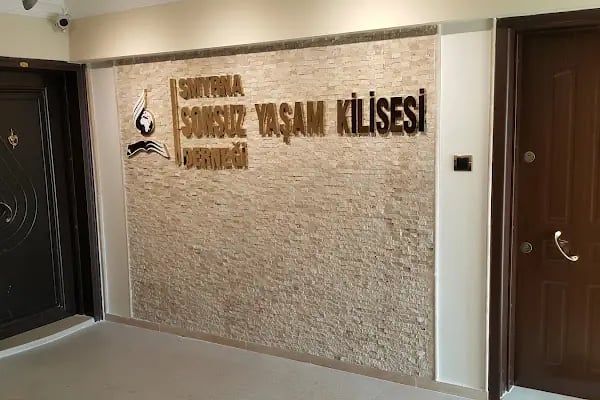 Smyrna Sonsuz Yaşam Kilisesi Derneği - Resim 5