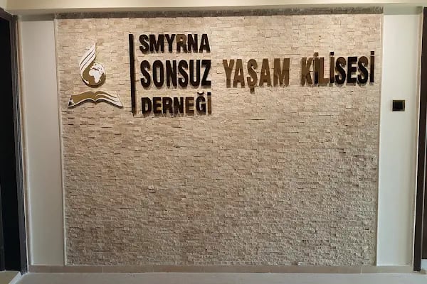 Smyrna Sonsuz Yaşam Kilisesi Derneği - Resim 2