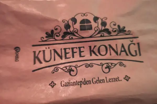 Künefe Konağı - Resim 13
