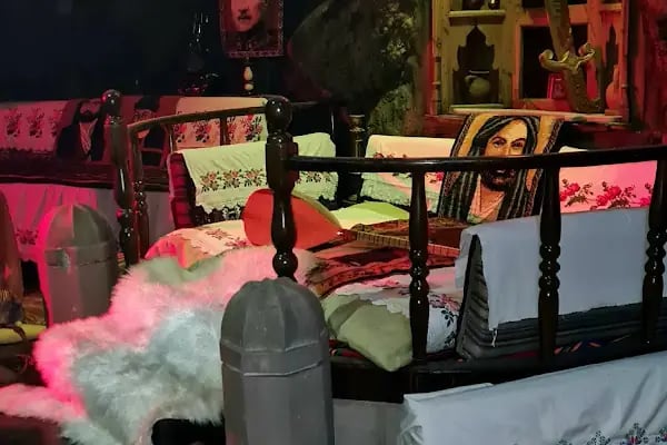 Pir Zöhre Ana Cemevi - Resim 11