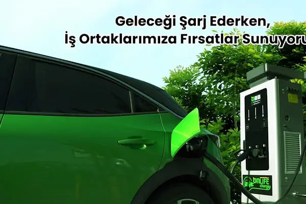 Onlife Charge Şarj İstasyonu - Resim 1