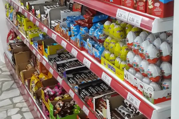 MARKET 777 ALANYA - Resim 3