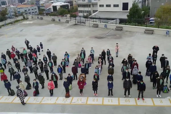 Dr. Sadık Ahmet Ortaokulu - Resim 5