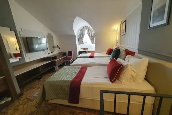 Kremlin Palace - Resim 2