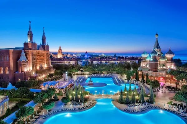 Kremlin Palace - Resim 1