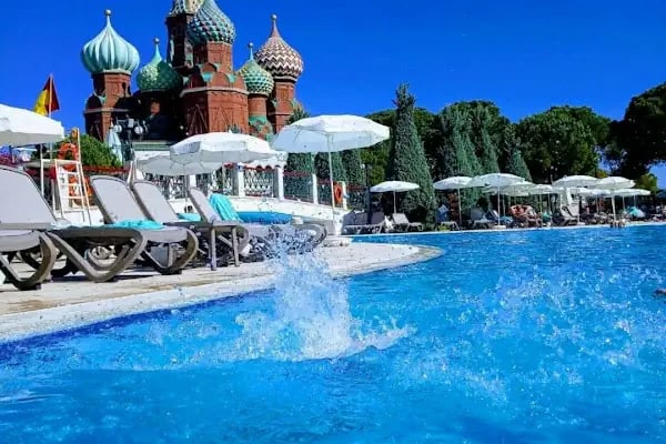 Kremlin Palace - Resim 18