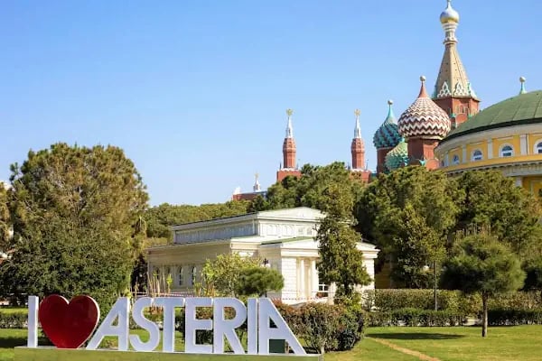 Kremlin Palace - Resim 17