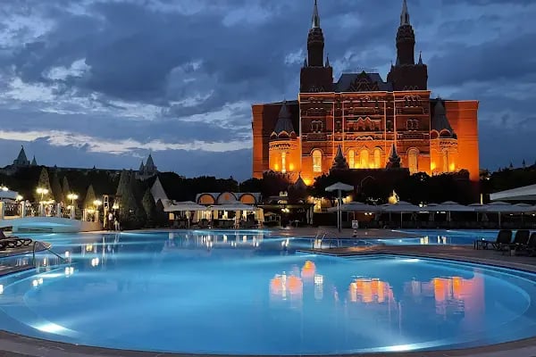 Kremlin Palace - Resim 19