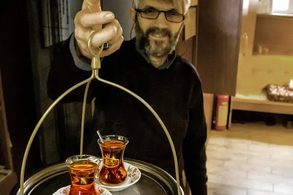 DEM ÇAY EVİ ÇAYIROVA - Resim 9