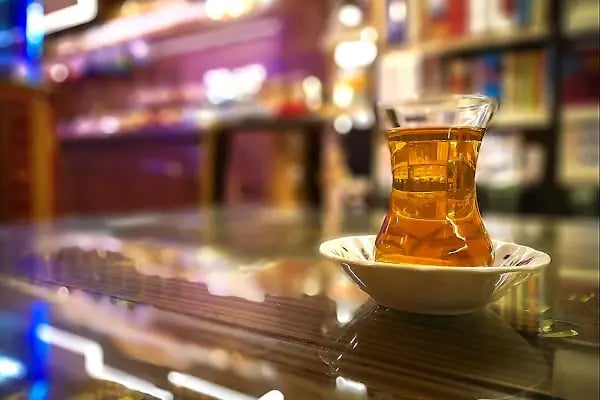 DEM ÇAY EVİ ÇAYIROVA - Resim 5