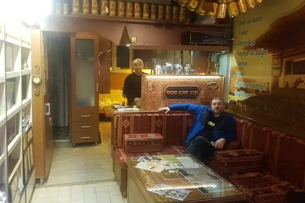 DEM ÇAY EVİ ÇAYIROVA - Resim 7