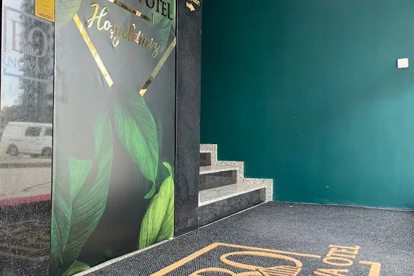 Bornova Otel - Resim 11