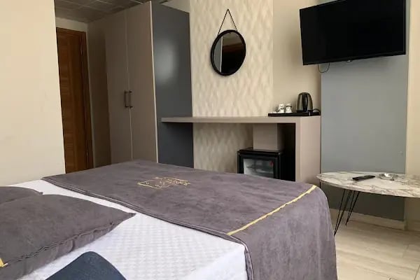 Bornova Otel - Resim 13