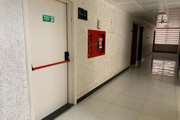Bornova Otel - Resim 10
