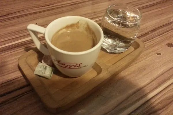 Neffis Garden Cafe - Resim 6