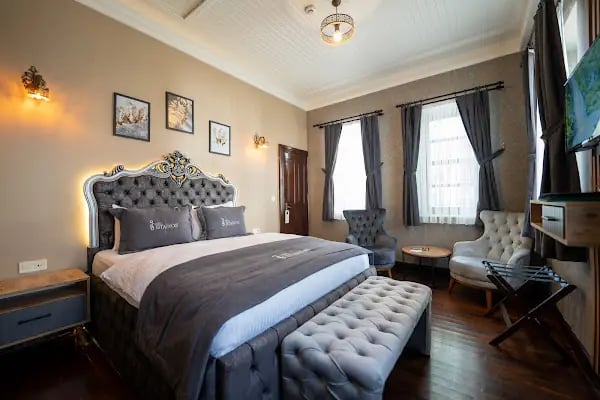 Otel İstasyon - Resim 4