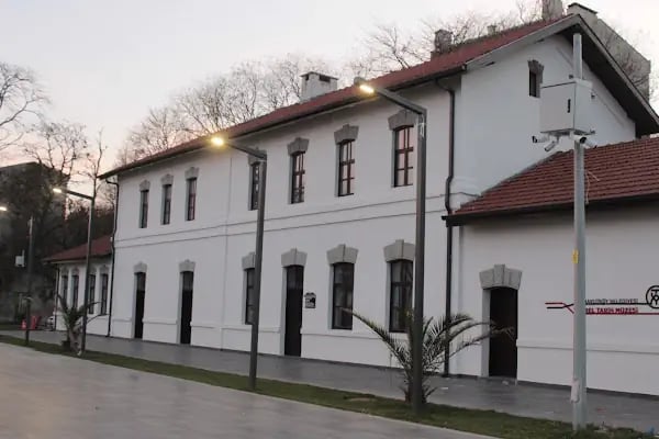 Otel İstasyon - Resim 20