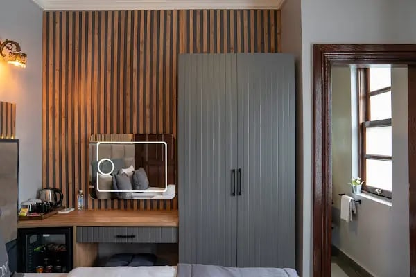 Otel İstasyon - Resim 9