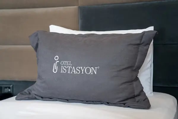Otel İstasyon - Resim 15