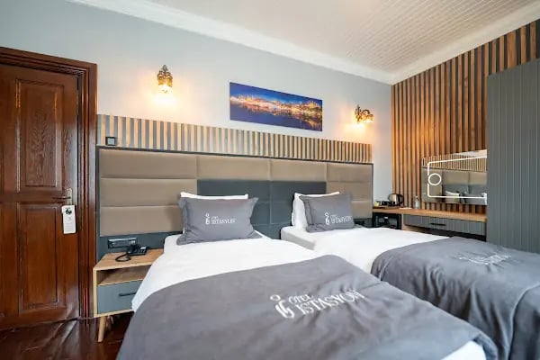 Otel İstasyon - Resim 2