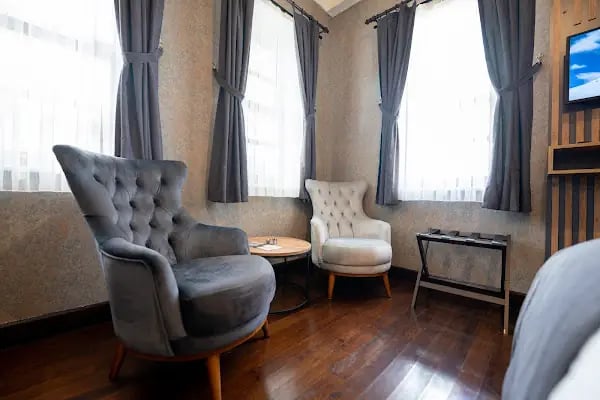 Otel İstasyon - Resim 16
