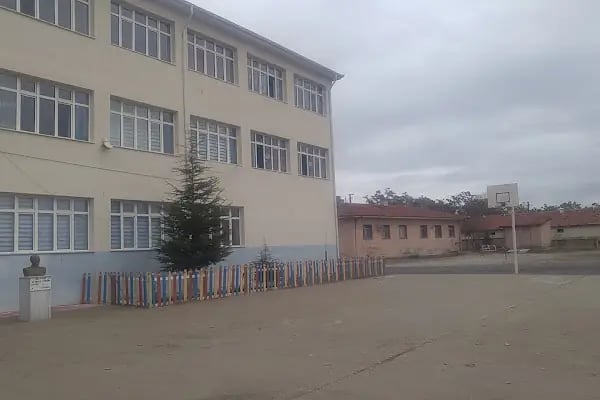 Alpu İlkokulu - Resim 1