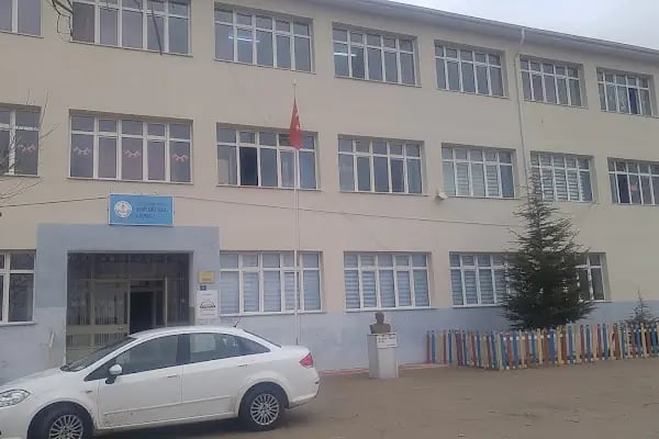 Alpu İlkokulu - Resim 2