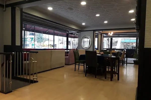 Paris Cafe - Resim 2