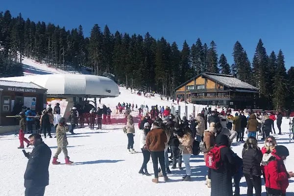 Ilgaz Yurduntepe Kayak Merkezi - Resim 2