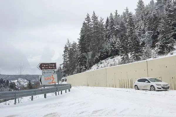 Ilgaz Yurduntepe Kayak Merkezi - Resim 20