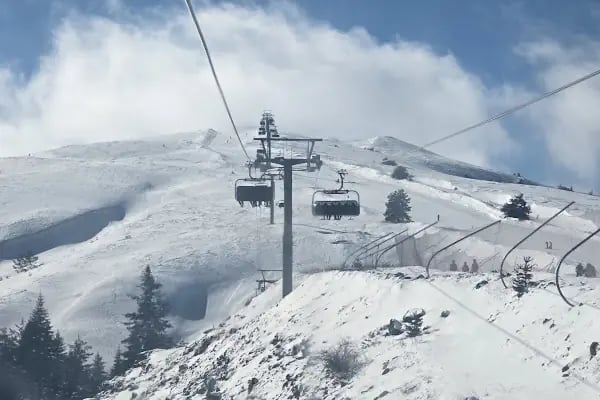 Ilgaz Yurduntepe Kayak Merkezi - Resim 6
