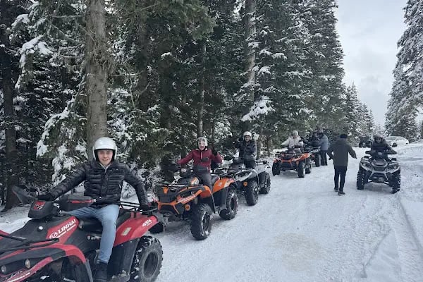 Ilgaz Yurduntepe Kayak Merkezi - Resim 17