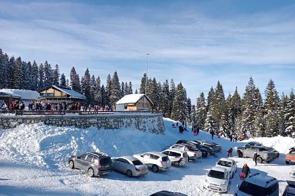 Ilgaz Yurduntepe Kayak Merkezi - Resim 13