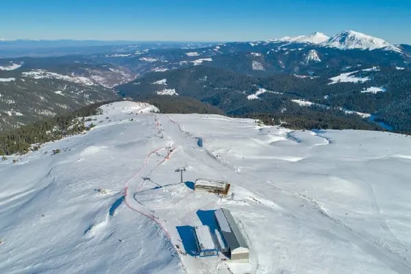 Ilgaz Yurduntepe Kayak Merkezi - Resim 4